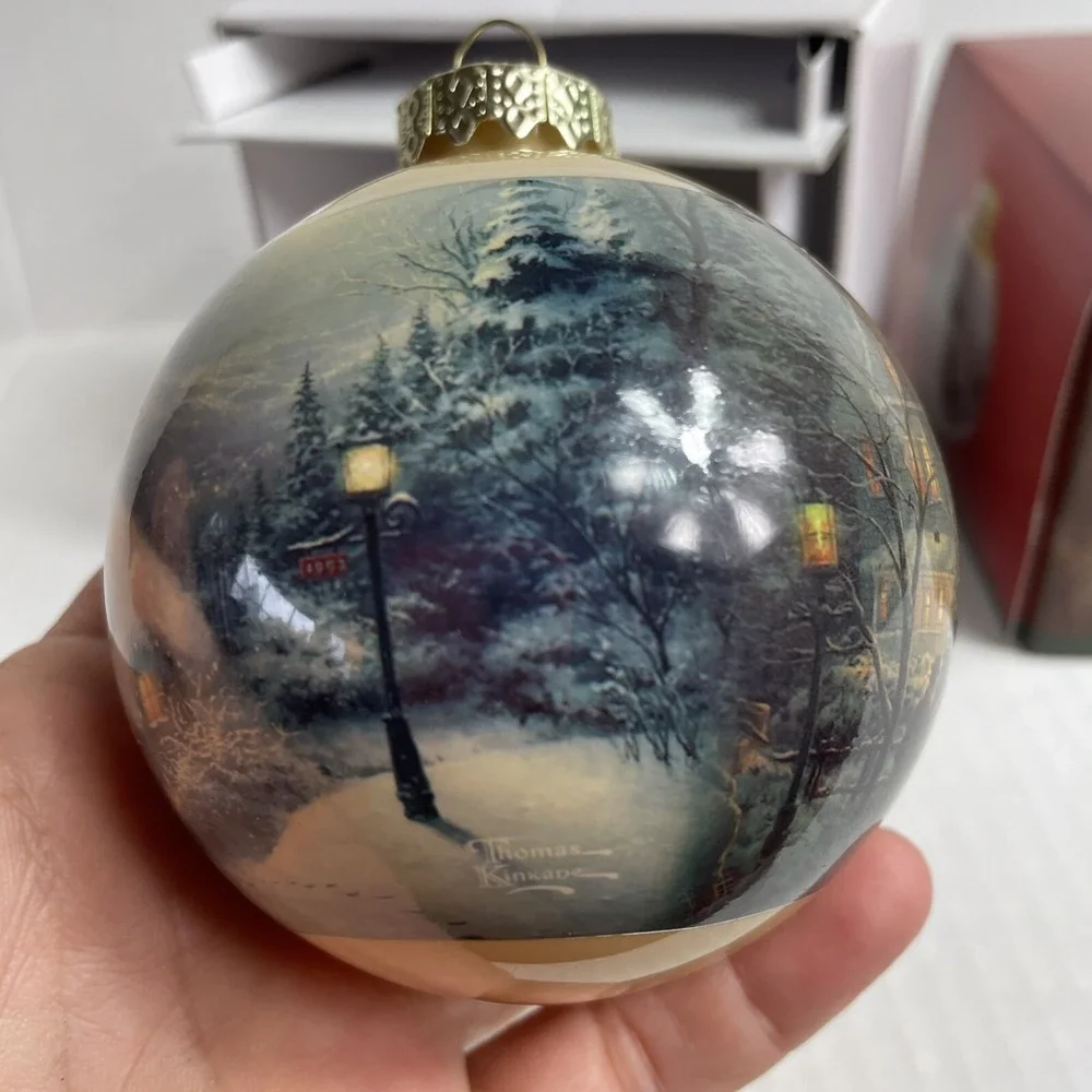 Sears worn ornament see
